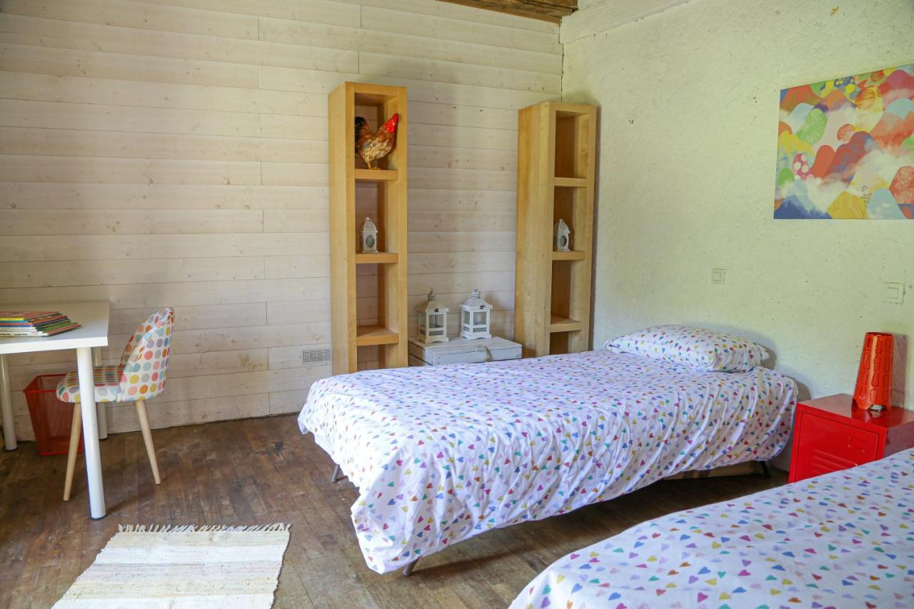 Domaine Du Bourg Salon Bed & Breakfast Екстериор снимка